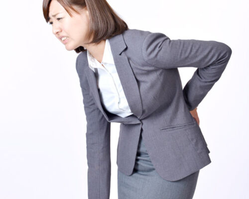腰痛