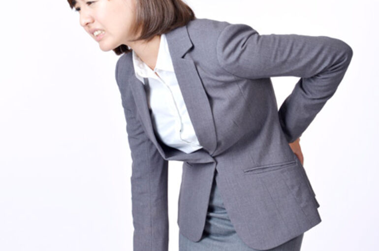 腰痛